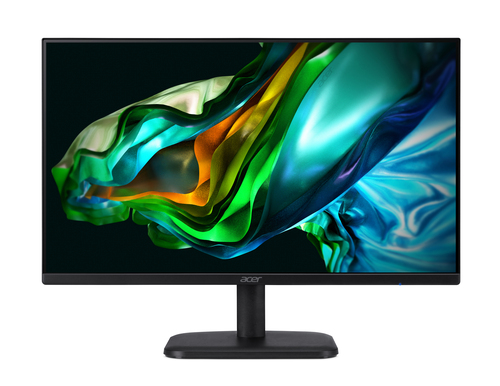 Монитор 27" Acer EK271Ebi IPS 1920x1080, 100 Гц, 1 мс, 16:9, 250 кд/м², 1xVGA, 1xHDMI, черный