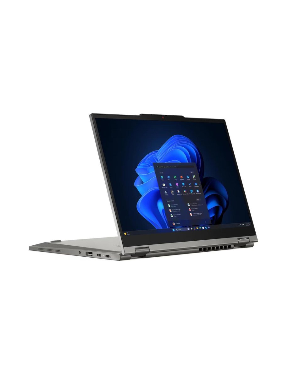 Ноутбук Lenovo ThinkPad L13 2-in-1 Gen 6, 13.3" (1920x1200) IPS/Intel Core Ultra 7 255U/32 ГБ LPDDR5X/1024 ГБ SSD/Intel Graphics/Windows 11 Pro, Серый (21R7S07800)