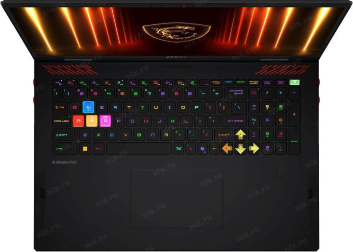 MSI Raider 18  HX  AI  A2XWIG-204RU <9S7-182462-204>