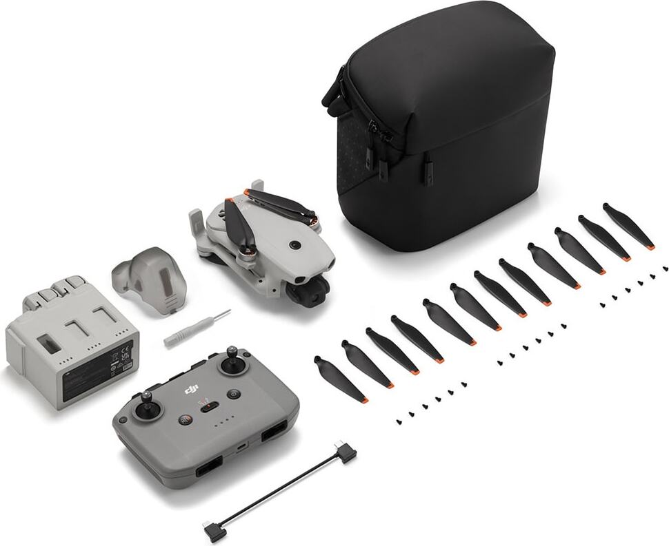 DJI Lito 1 Fly More Combo (DJI RC-N3)