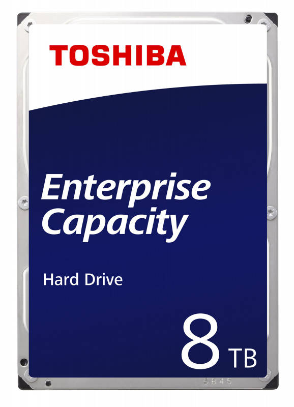 Toshiba Enterprise Capacity MG06SCA800E