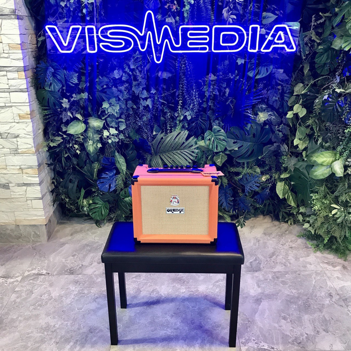 Комбоусилитель Orange Crush 20