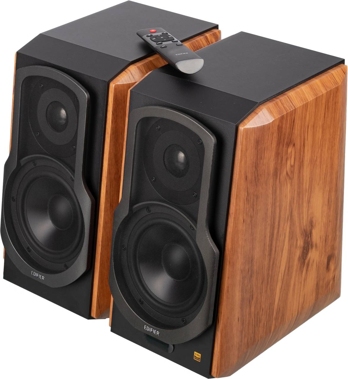 Колонки Edifier S1000MKII, 2.0, 2×25 Вт + 2×35 Вт, Bluetooth