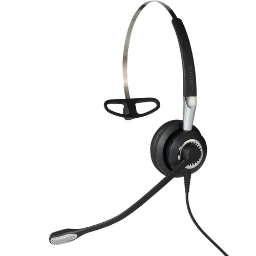 Jabra 2496-829-209  BIZ 2400 II Mono USB 3-1  Mono  USB  UC BT