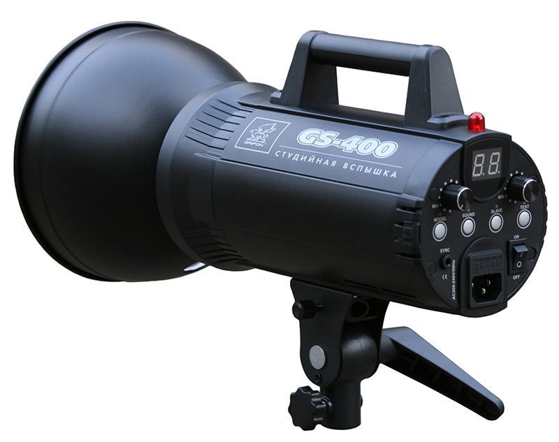 Grifon Gemini GS-400 II Студийная вспышка - Импульсный моноблок