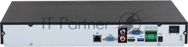 Видеорегистратор Dahua DHI-NVR5232-EI, 8/16/32 Channel 1U 2HDDs 4K & H.265 Pro Network Video Recorder