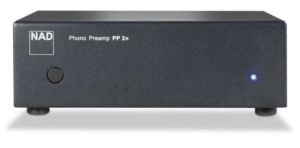 Фонокорректор NAD PP2e