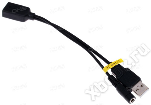 Инжектор питания MikroTik 5VUSB