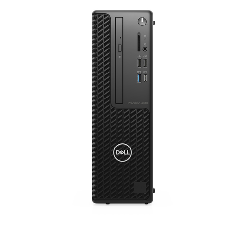 3440-7205 Precision 3440 SFF i7-10700 8GB 256GB SSD Intel UHD 630 SD, TPM,  DP W10 Pro
