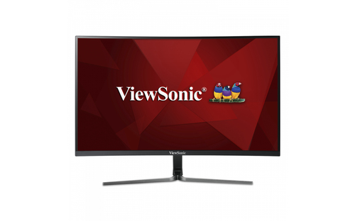 27"    ЖК монитор Viewsonic VX2758-C-MH (Curved LCD,  1920x1080, D-Sub, HDMI)