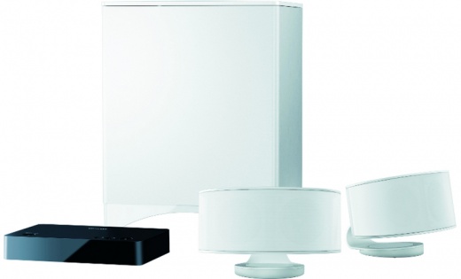 ONKYO LS3100 (white)