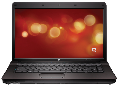 HP Compaq 610  <NX549EA#ACB>C2D T5870/1/160/DVD-RW/WiFi/BT/DOS/15.6"/2.36 кг