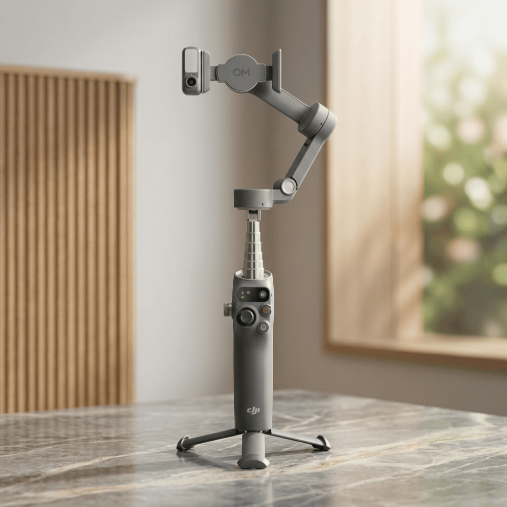 Стабилизатор DJI Osmo Mobile 7P