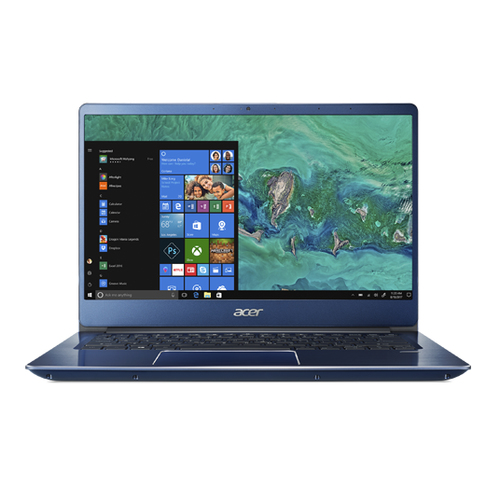 Ноутбук Acer Swift SF314-56G-50GE 14" FHD, Intel Core i5-8265U, 8Gb, 256Gb SSD, Nvidia GF MX150 2GB DDR5, NoODD, Win10,