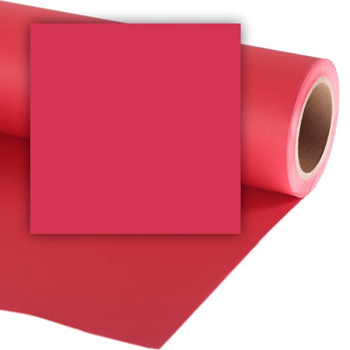 Vibrantone VBRT2216 Фон бумажный 16 Red 2,1x11m