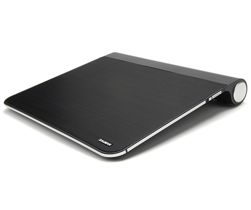 ZALMAN <ZM-NC3500> Turbo Cooling Notebook Cooler (17-23.5дБ, 620-720об/мин,  4xUSB, USB питание)