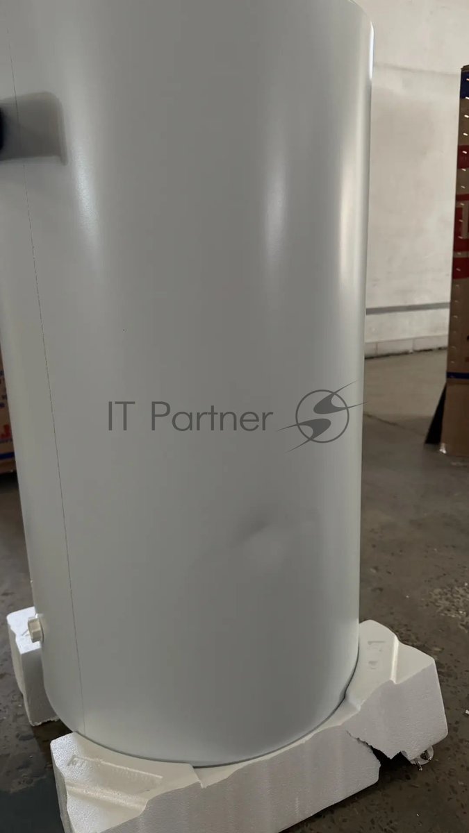 (Поврежденный товар) Водонагреватель электрический Thermex Champion TitaniumHeat 100 V белый, накопительный, 100 л, 2 кВт, настенный, вертикальный, бак с титановым покрытием