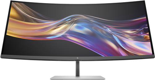 8K167AA#ABB - Monitor HP Europe/S7 Pro 738pu +Thunderbolt 4/37,5 ''/WQHD/3840x1600 Pix/1xDP/1xUSB-C/1xHDMI/+Thunderbolt 4/5 ms/400 ANSI lum/2000:1