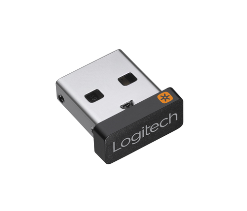 Ресивер LOGITECH USB Unifying Receiver - 2.4GHZ - EMEA - STANDALONE
