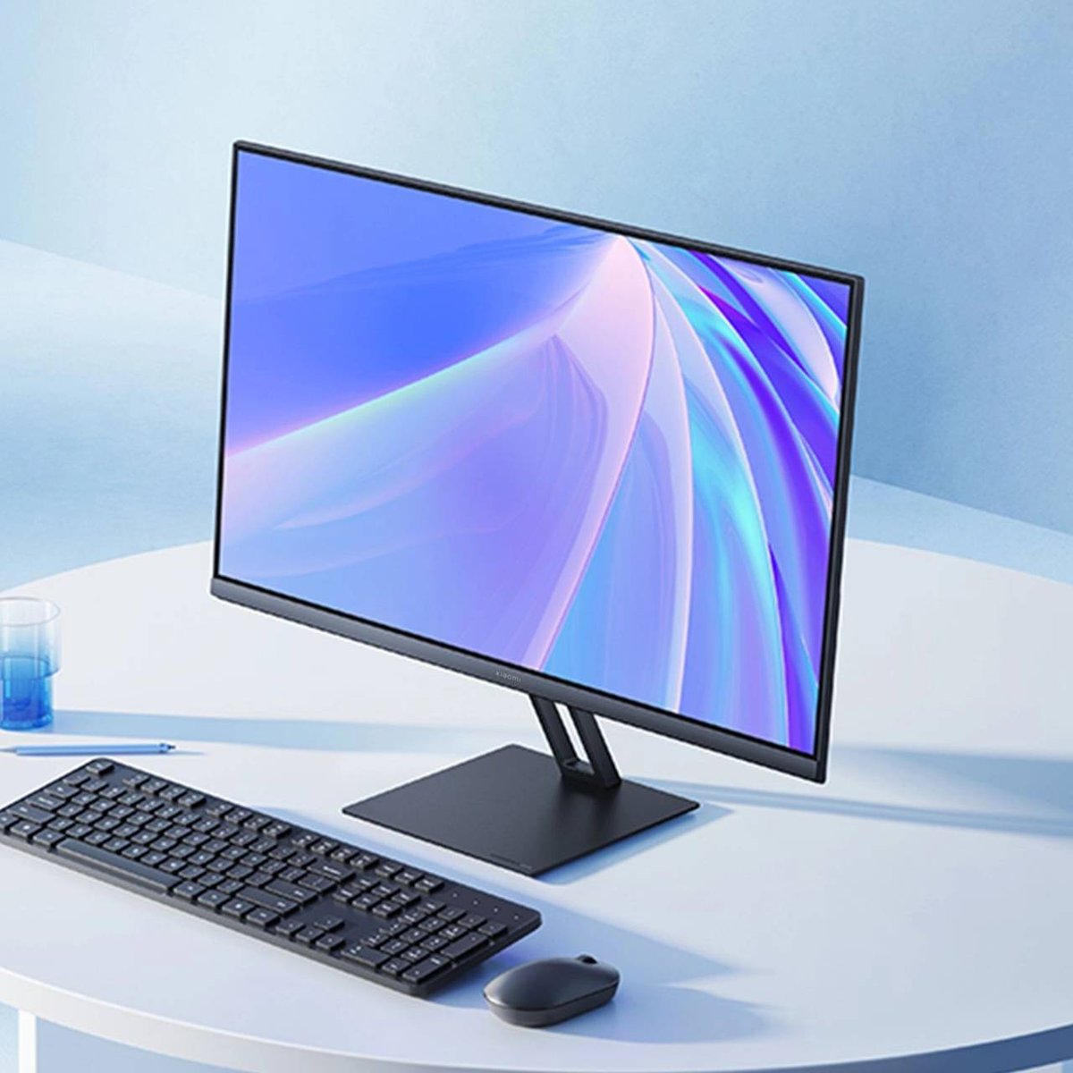 Xiaomi 23.8" Monitor A24i черный IPS LED 16:9 HDMI матовая 250cd 178гр/178гр 1920x1080 100Hz DP FHD 2.98кг