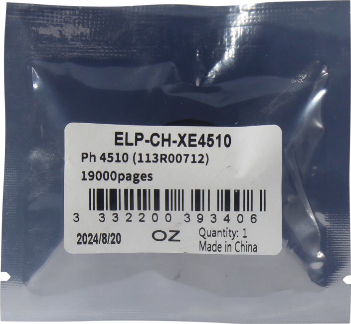 <ELP-CH-XE4510> Чип Xerox  Phaser  4510  (113R00712) 19K