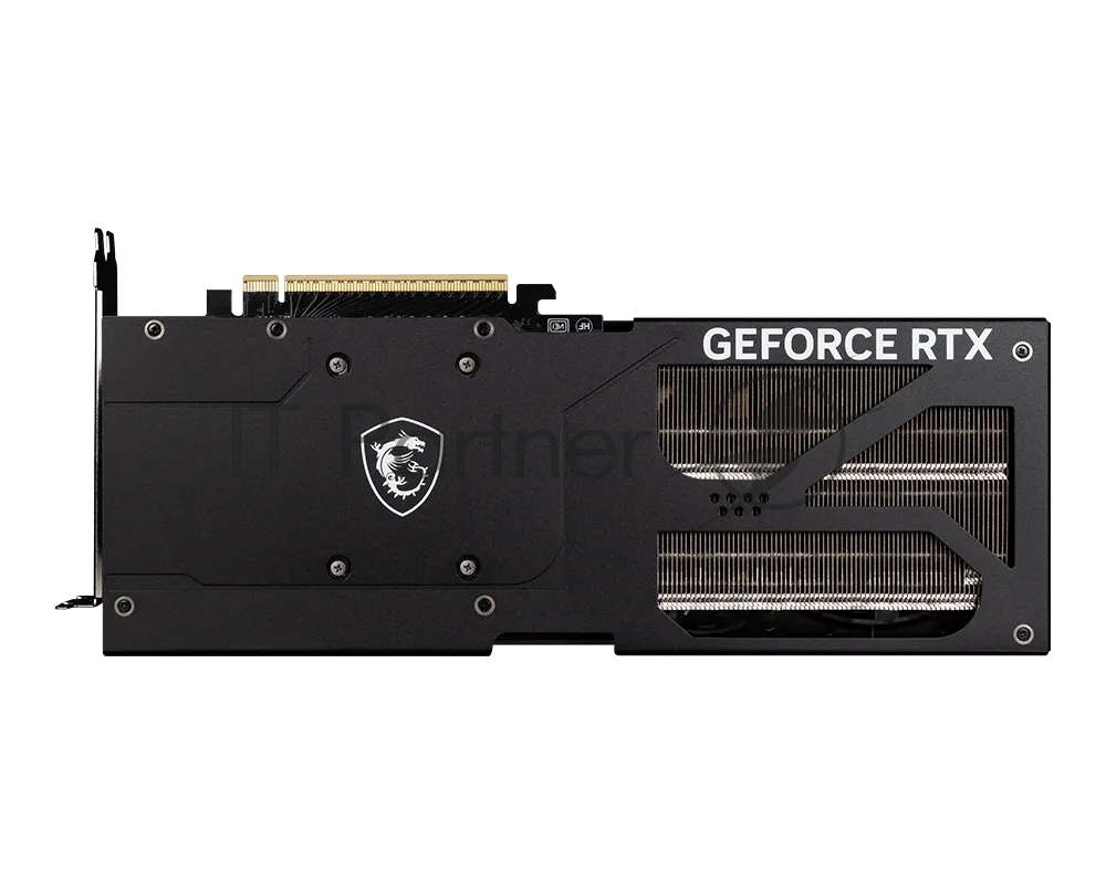 Видеокарта MSI GeForce RTX 5080 VENTUS 3X OC, 16 GB GDDR7, 256 bit, 3xDisplayPort, HDMI, GPU 2640 MHz