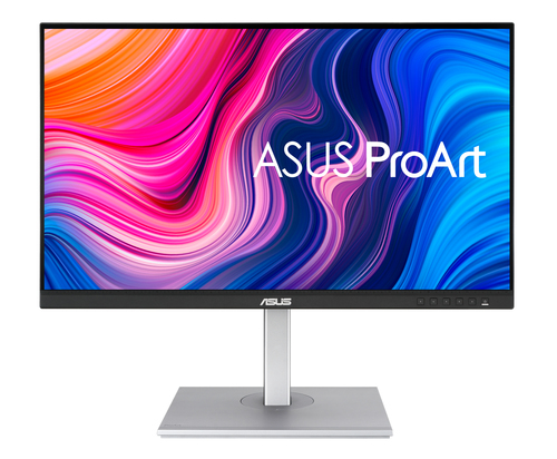 Монитор LCD 27"PA278CV/ ASUS ProArt PA278CV, 27" Professional Monitor, WQHD (2560x1440), IPS, 350cd/m2, 1000:1, 75Hz, 5ms(GTG), 178°/ 178°,  Speakers, DP, USB-Cx1, USB Hub 3.1x4, HDMI, HAS, VESA 100x100, Adaptive-Sync, black