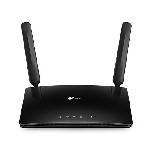 Маршрутизатор TP-LINK TL-MR6400 N300 4G LTE Wi-Fi роутер,встроенный 4G/3G-модем,совместимый со стандартами(FDD/TDD)/DC-HSPA+/HSPA+/HSPA/UMTS,3 порта LAN 10/100 Мбит/с и 1 порт LAN/WAN 10/100 Мбит/с,скорость до 300 Мбит/с на 2,4 ГГц,поддержка 2T2R,поддержка 802.11b/g/n,(092764