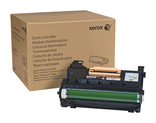 Оригинальный лазерный фотобарабан Xerox 101R00554 для Xerox VersaLink B400/ B400N/ B400V_N/ B405/ B405DN/ B405MFP/ B405V_DN, черный, 65000 страниц