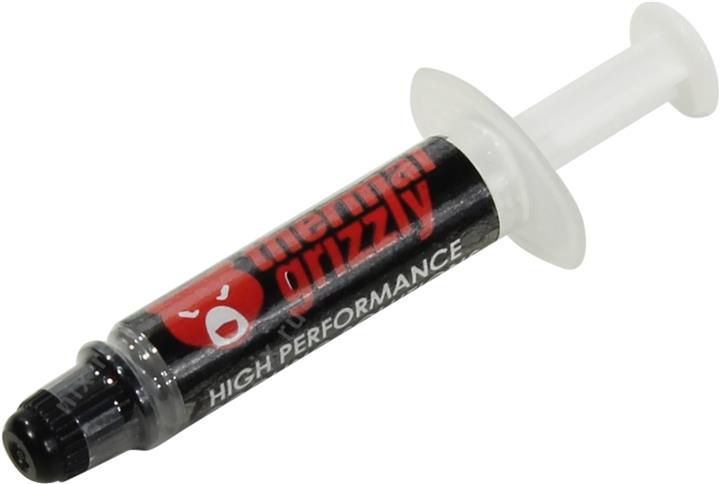 Thermal Grizzly Hydronaut (TG-H-001-RS-RU) Термопаста 1гр.