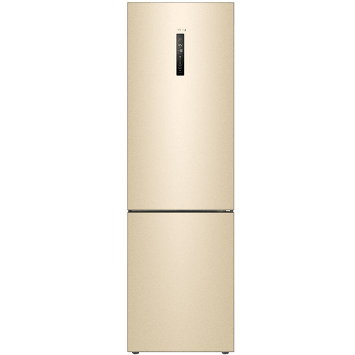 Холодильник HAIER C4F640CCGU1, кремовый