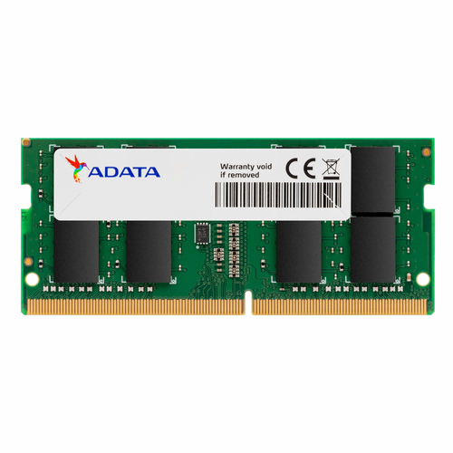 Оперативная память DDR4 32Gb 3200MHz A-Data AD4S320032G22-SGN RTL PC4-25600 CL22 SO-DIMM 260-pin 1.2В single rank Ret [AD4S320032G22-SGN]