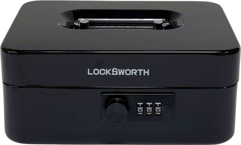 LOCKSWORTH VS4530-BK взломостойкий 210x180x100мм кодовый