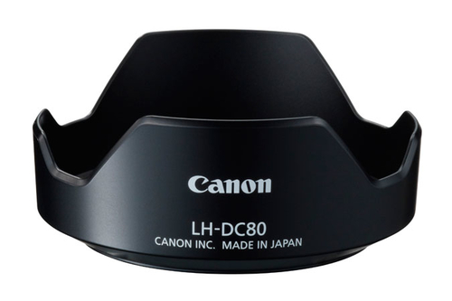 Бленда CANON LH-DC80 для PowerShot G1 X Mark II