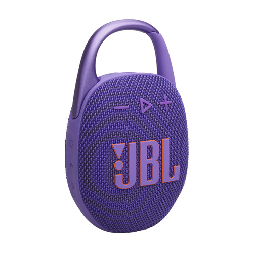 JBLCLIP5PUR JBLПортативная колонка CLIP  5,  фиолетовый