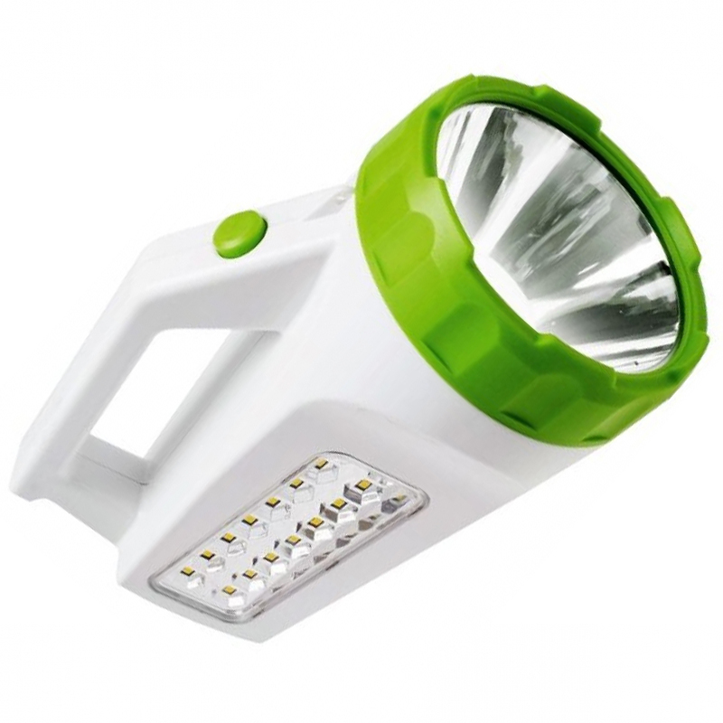 КОСМОС KOCAccu678Ex Фонарь аккум. светодиодный КОСМОСAccu678Ex 3Вт LED + 16 * SMD2835, 3  режима  работы,  4В 1,2Ач