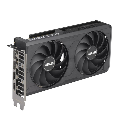 Видеокарта Asus NVIDIA - GeForce RTX 5060 Ti, PCI-E 5.0 16x, GDDR7 16GB 128bit, 1x HDMI, 3x DP, 180Вт, 225мм, Full Height, 90YV0NQ0-M0NB00