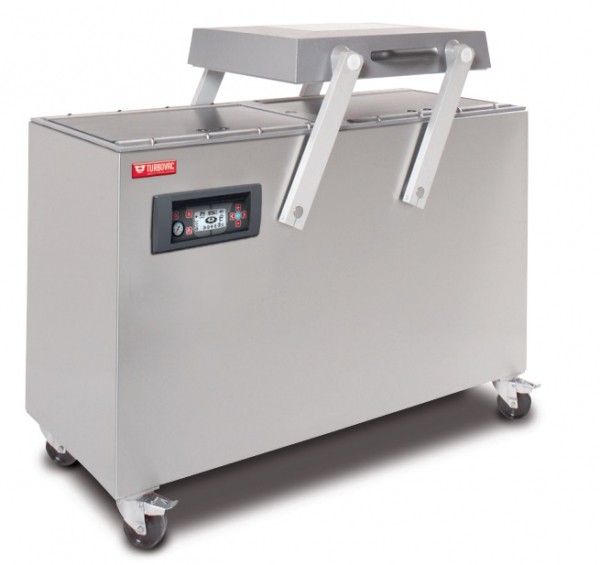 Аппарат упаковочный вакуумный TURBOVAC L60 PRO GAS