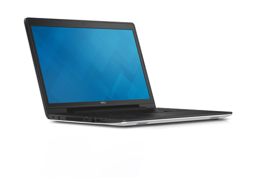 Ноутбук Dell Inspiron 5749 Pen 3805U/4Gb/500Gb/DVDRW/17.3"/HD+/W8.164/silver/WiFi/BT/Cam/2660mAh [5749-1509]