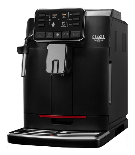 RI9601/01 GAGGIA Кофемашина CADORNA PLUS CMF BK  230  WE