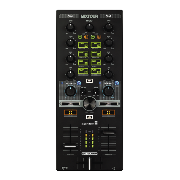 Reloop Mixtour