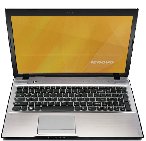 Lenovo IdeaPad Z570  <59314608>  i5  2430M/6/750/DVD-RW/GT540M/WiFi/Win7HB/15.6"/2.61 кг