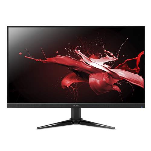 Монитор Acer 27" Nitro QG271bii Black (VA, 1920x1080, D-sub+HDMI+HDMI, 1 ms, 178°/178°, 300 cd/m, 3000:1)