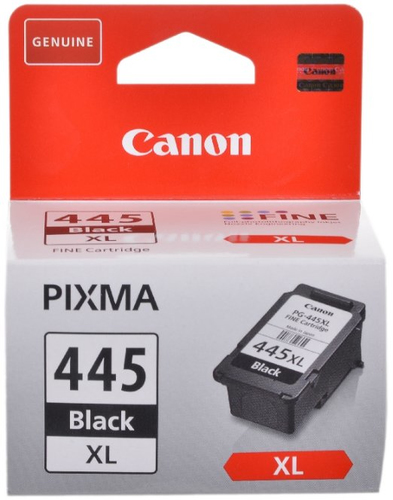 Картридж CANON PG-445XL для PIXMA-MX494/MG2400/MG2440/MG2500/MG2540/MG2545//iP2840/iP2845/MG2940/MG2945/MG3040