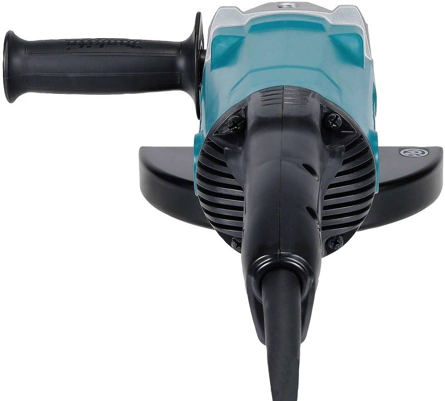 MAKITA Углошлифовальная машина GA7090N 2200Вт 8500об/мин рез.шпин.:M14 d=180мм