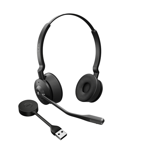 9559-450-111 Jabra Гарнитура Jabra Беспроводная гарнитура Jabra Engage 55
MS Stereo USB-A, EMEA  (PN:  9559-450-111)