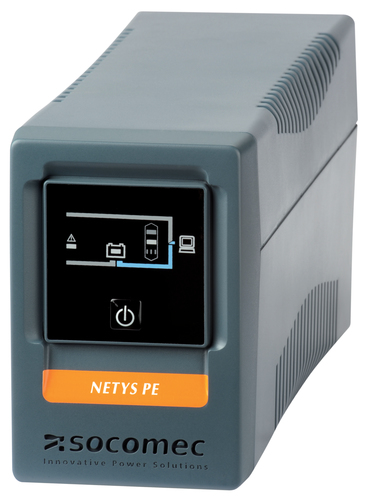 ИБП Socomec NETYS PE 650 NPE-0650