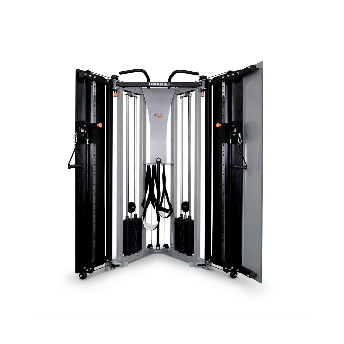 Силовой комплекс Torque F9-003-150LB, 2×68 кг