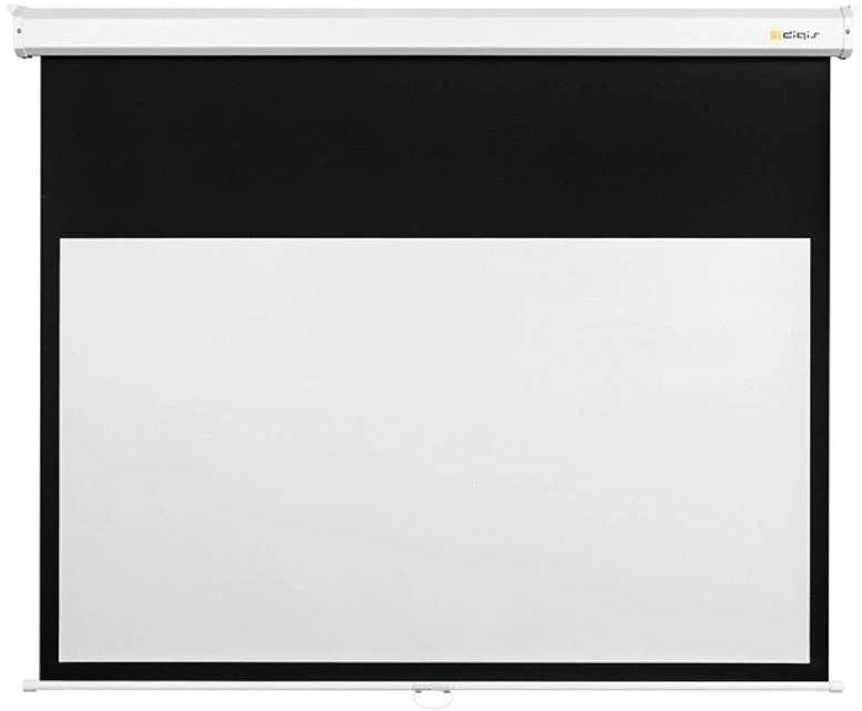 Digis 220x220см Space DSSM-162204 16:9 настенный рулонный белый