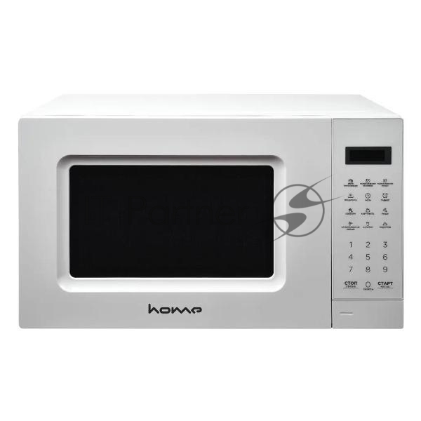 Микроволновая печь Home HDM207BW, 20 л, 700 Вт